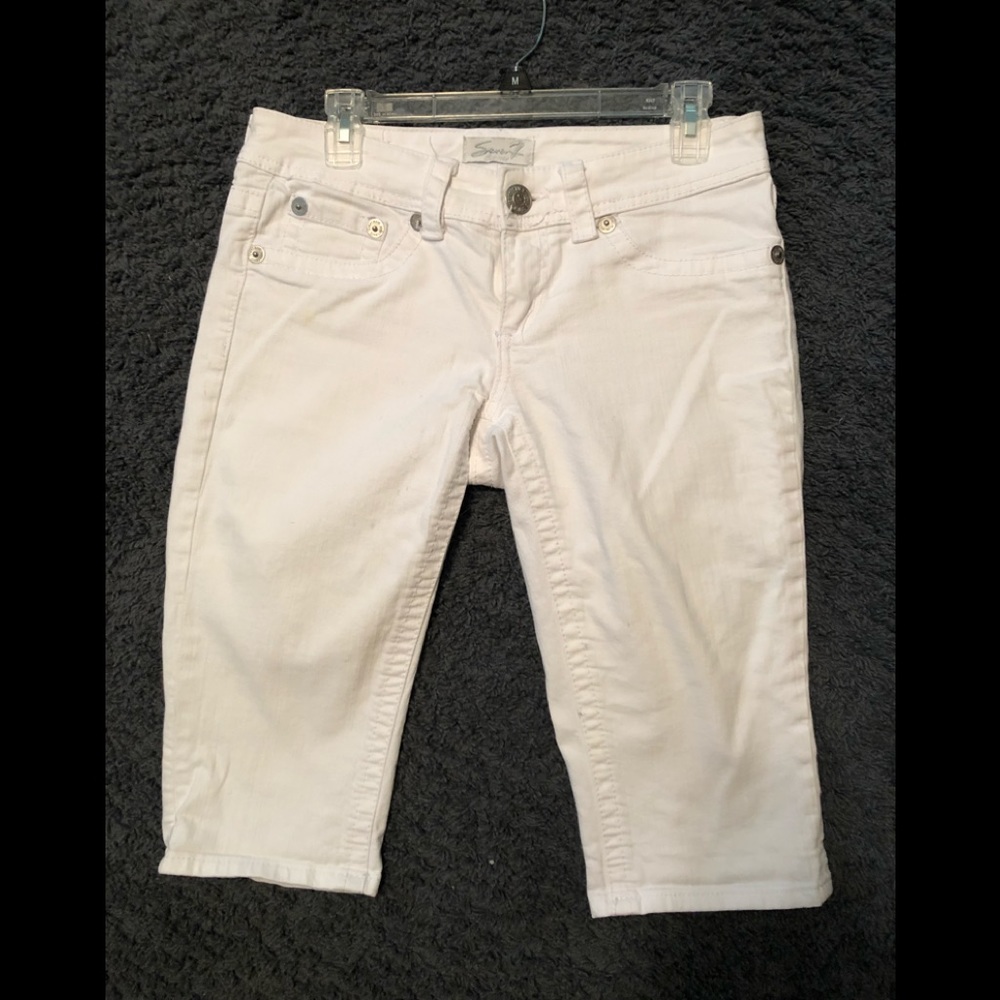 Shorts that ain’t so short